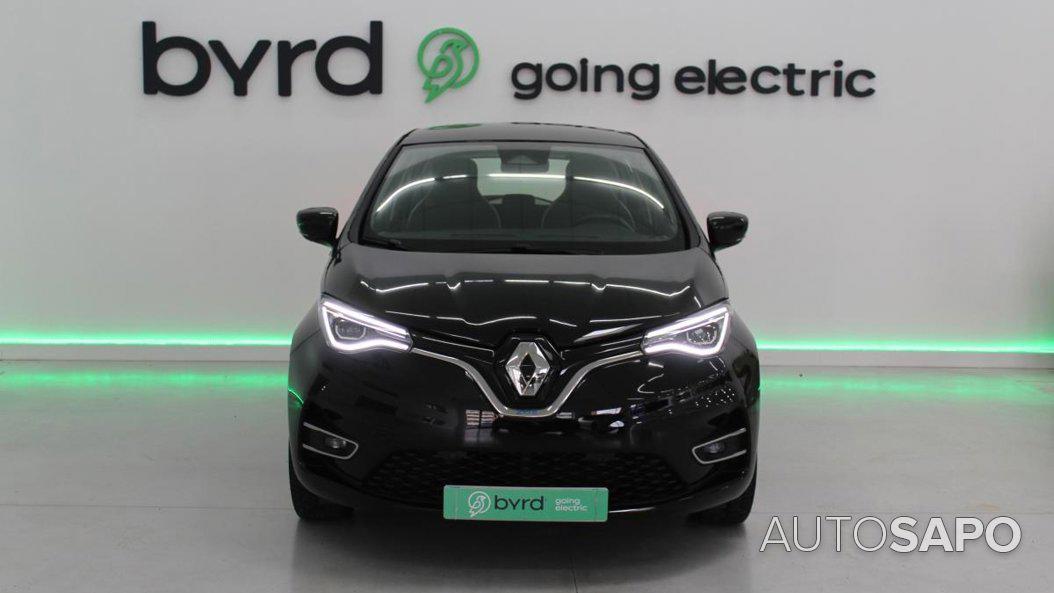 Renault ZOE de 2021