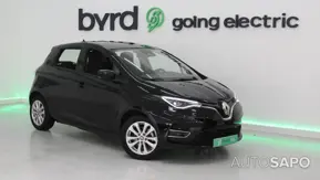 Renault ZOE de 2021