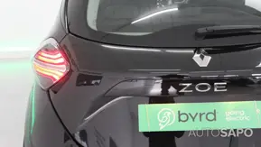 Renault ZOE de 2021