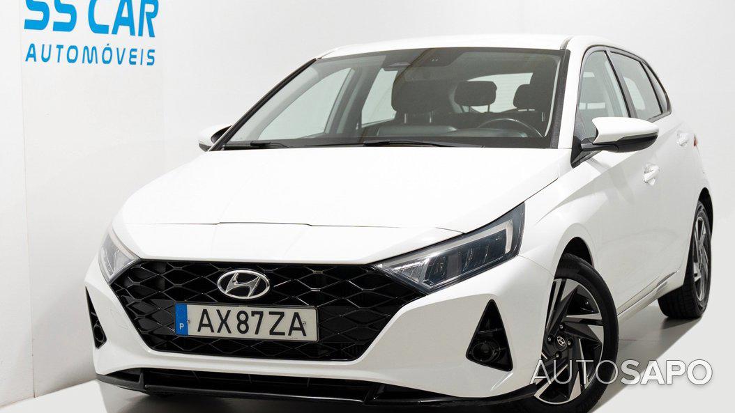 Hyundai i20 Active 1.0 T-GDi Style de 2021