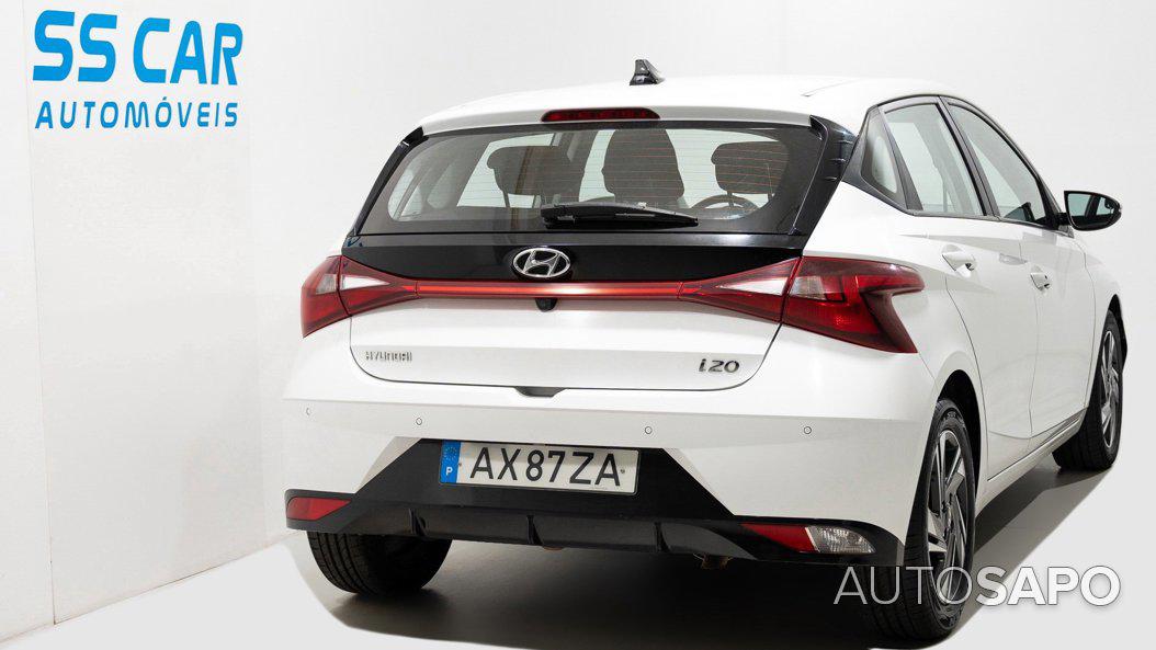 Hyundai i20 Active 1.0 T-GDi Style de 2021