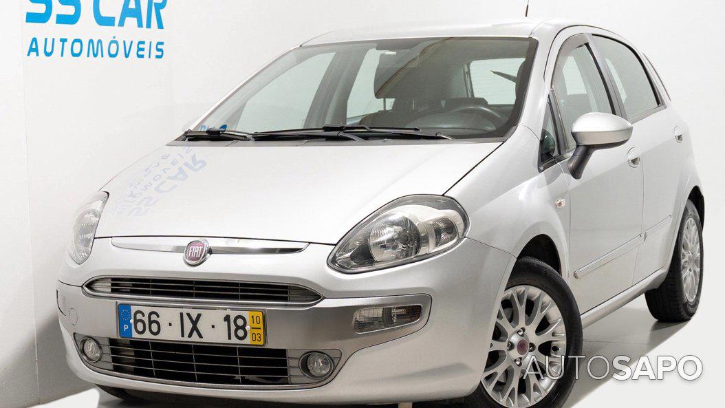 Fiat Punto de 2010