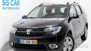 Dacia Logan MCV de 2017