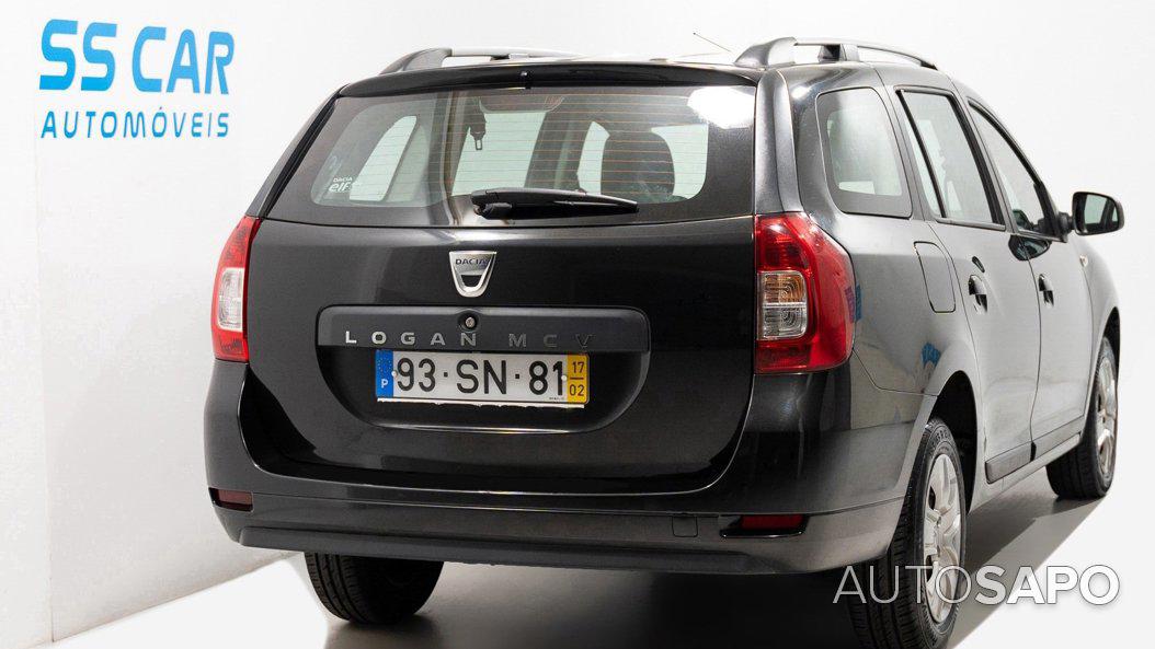 Dacia Logan MCV de 2017