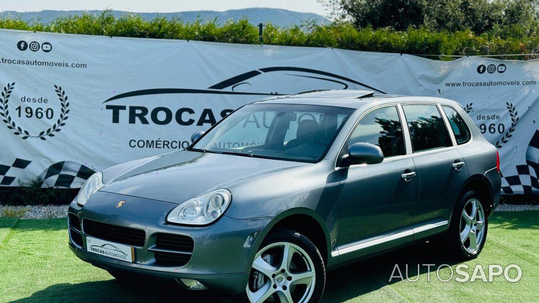 Porsche Cayenne de 2004