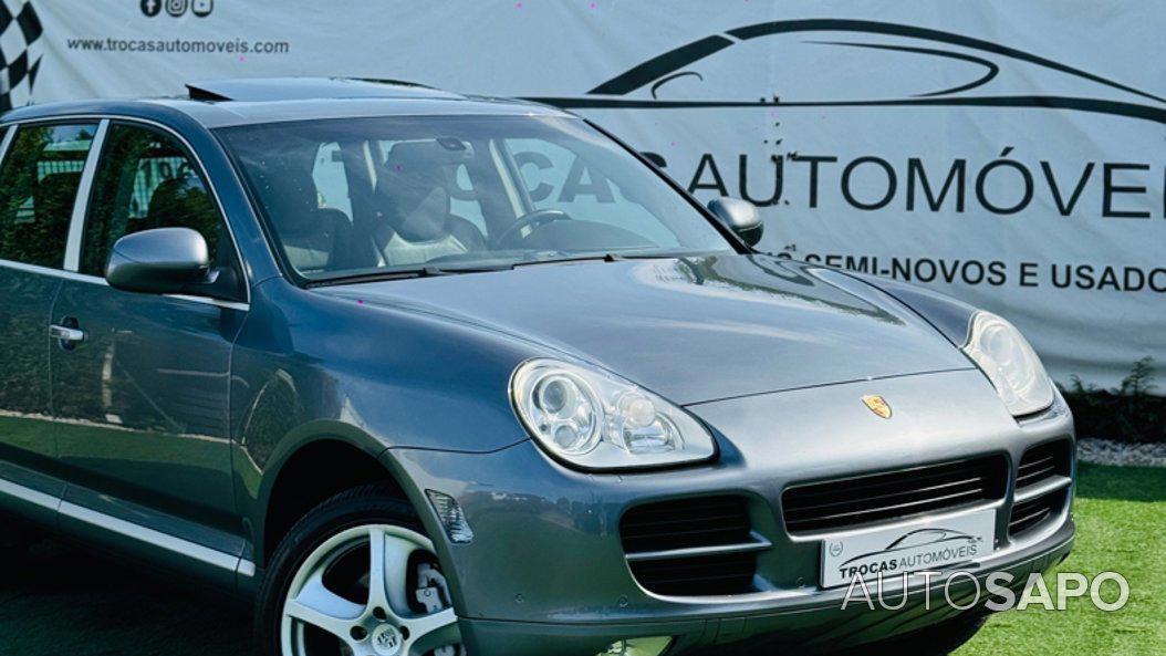 Porsche Cayenne de 2004