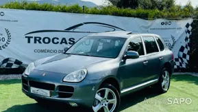 Porsche Cayenne de 2004