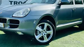 Porsche Cayenne de 2004