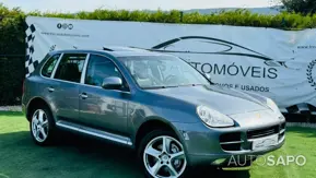 Porsche Cayenne de 2004