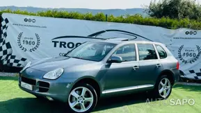 Porsche Cayenne de 2004