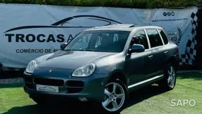 Porsche Cayenne de 2004