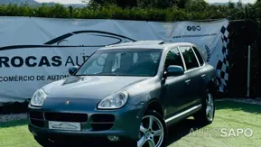 Porsche Cayenne de 2004