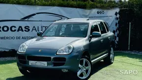 Porsche Cayenne de 2004