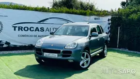 Porsche Cayenne de 2004