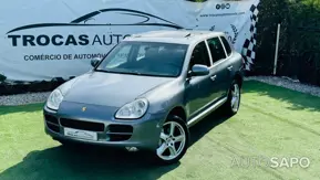 Porsche Cayenne de 2004