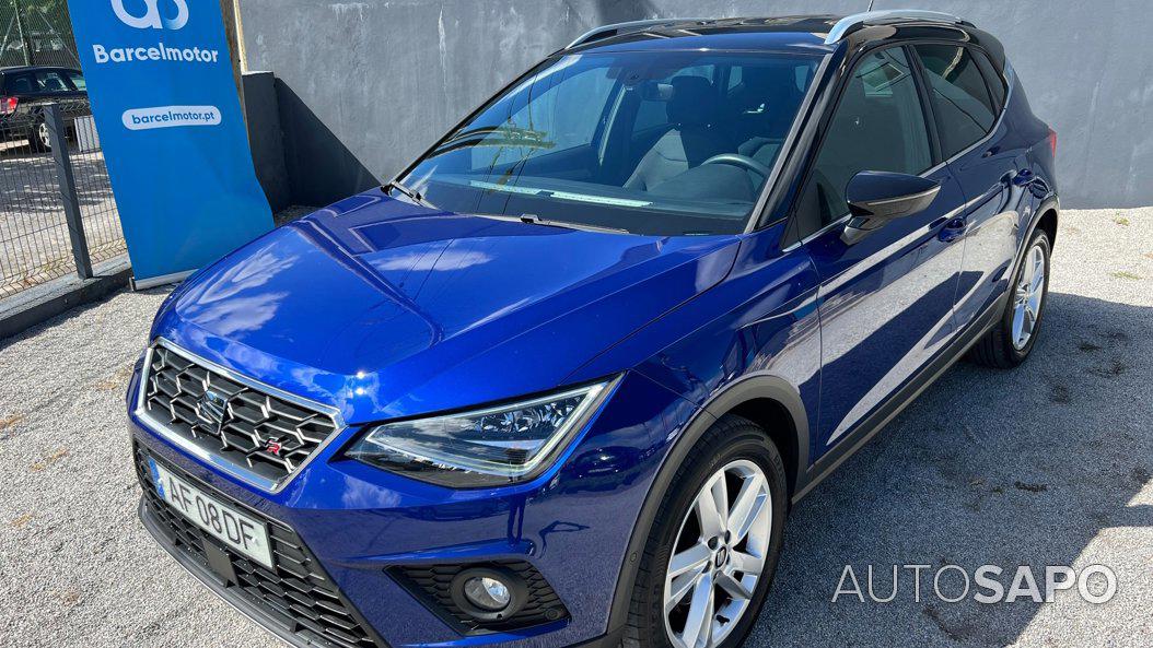 Seat Arona 1.0 TSI FR de 2021