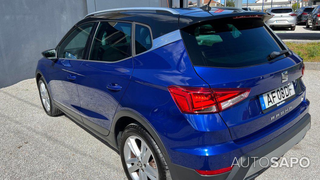 Seat Arona 1.0 TSI FR de 2021