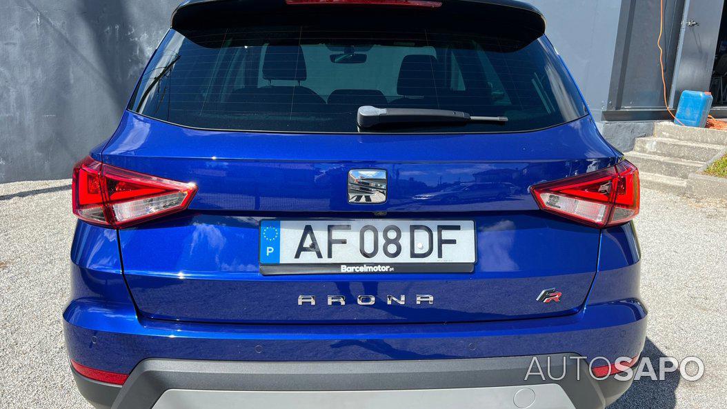 Seat Arona 1.0 TSI FR de 2021