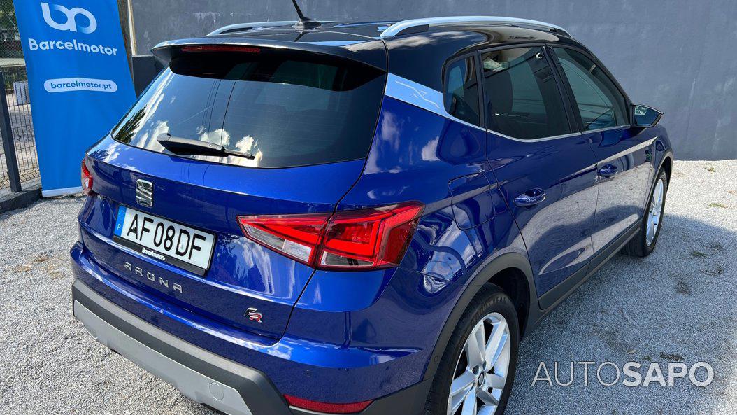 Seat Arona 1.0 TSI FR de 2021