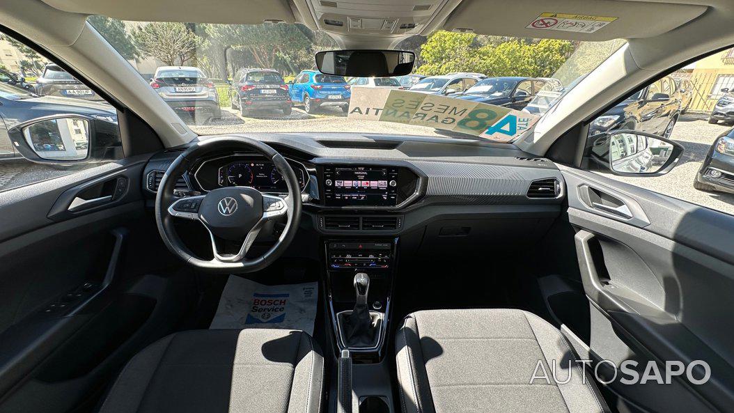 Volkswagen T-Cross 1.0 TSI Style DSG de 2021