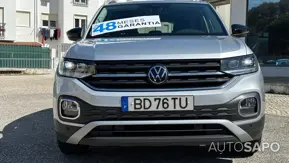 Volkswagen T-Cross 1.0 TSI Style DSG de 2021