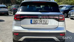 Volkswagen T-Cross 1.0 TSI Style DSG de 2021