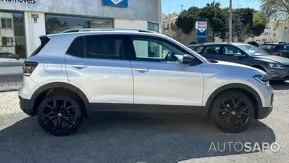 Volkswagen T-Cross 1.0 TSI Style DSG de 2021