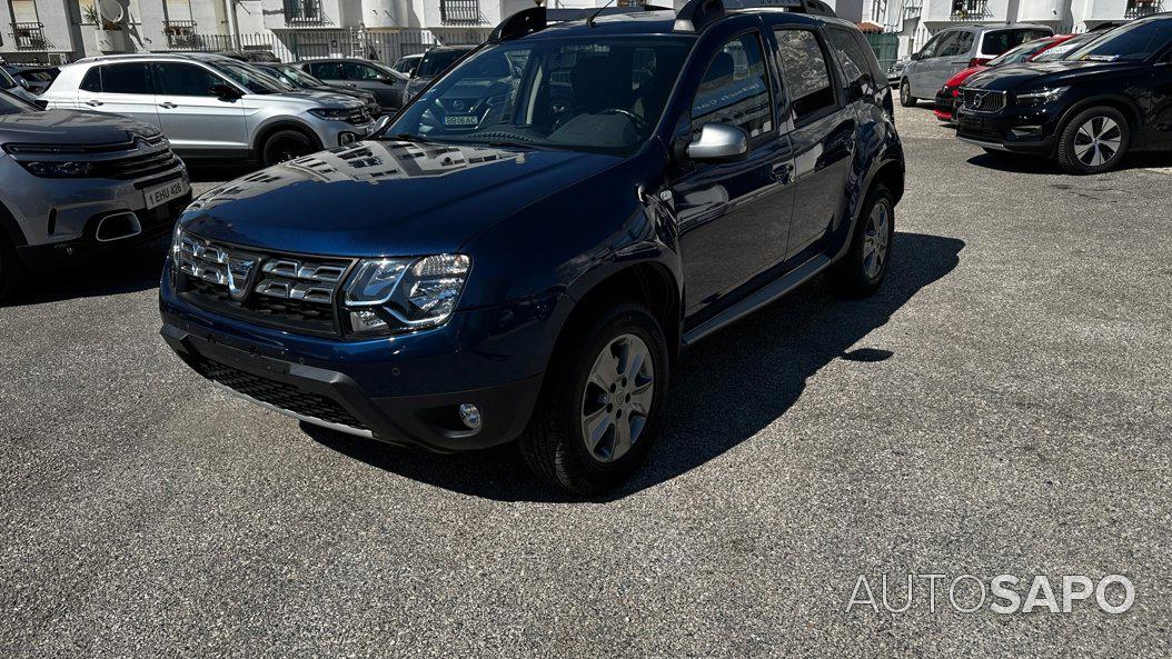 Dacia Duster 1.2 TCe Prestige de 2016