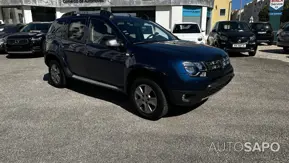 Dacia Duster 1.2 TCe Prestige de 2016