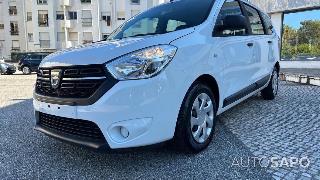 Dacia Lodgy 1.2 TCe Confort 7L de 2018