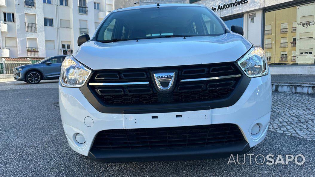 Dacia Lodgy 1.2 TCe Confort 7L de 2018