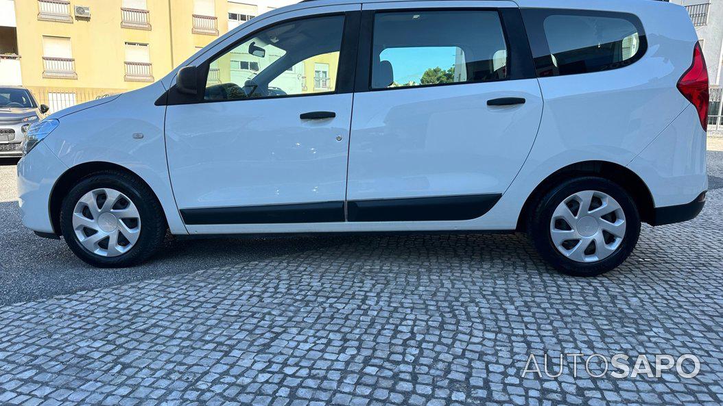 Dacia Lodgy 1.2 TCe Confort 7L de 2018