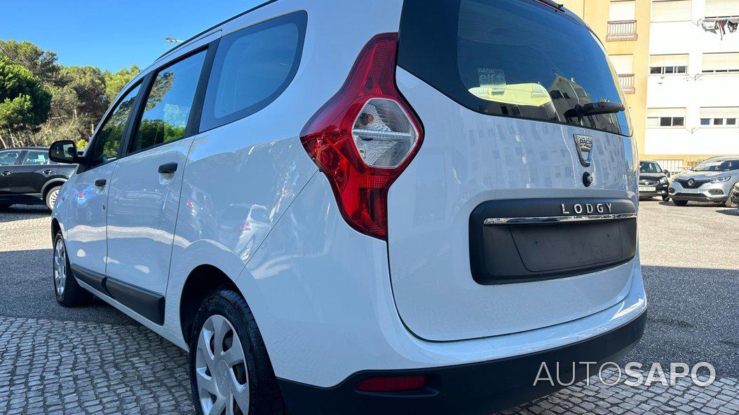 Dacia Lodgy 1.2 TCe Confort 7L de 2018