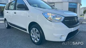 Dacia Lodgy 1.2 TCe Confort 7L de 2018