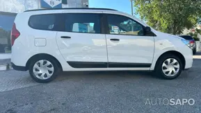 Dacia Lodgy 1.2 TCe Confort 7L de 2018