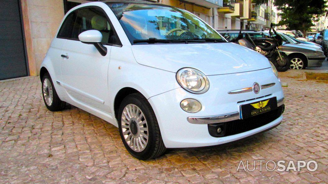 Fiat 500 1.2 Pop Star de 2010