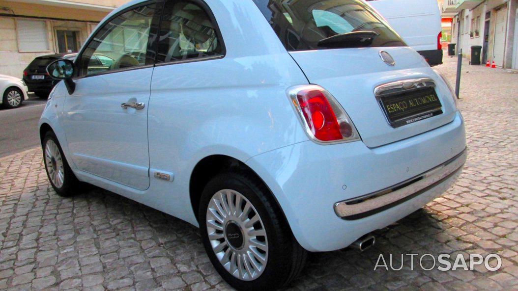 Fiat 500 1.2 Pop Star de 2010