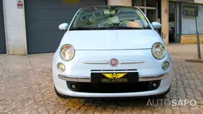 Fiat 500 1.2 Pop Star de 2010