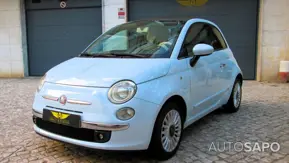 Fiat 500 1.2 Pop Star de 2010