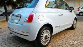 Fiat 500 1.2 Pop Star de 2010