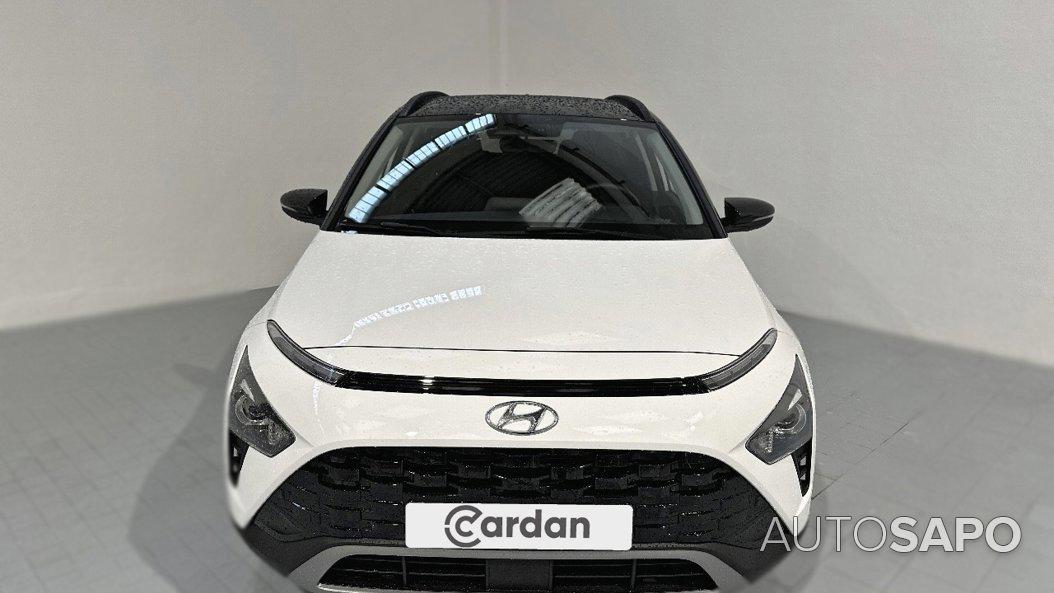 Hyundai Bayon de 2022