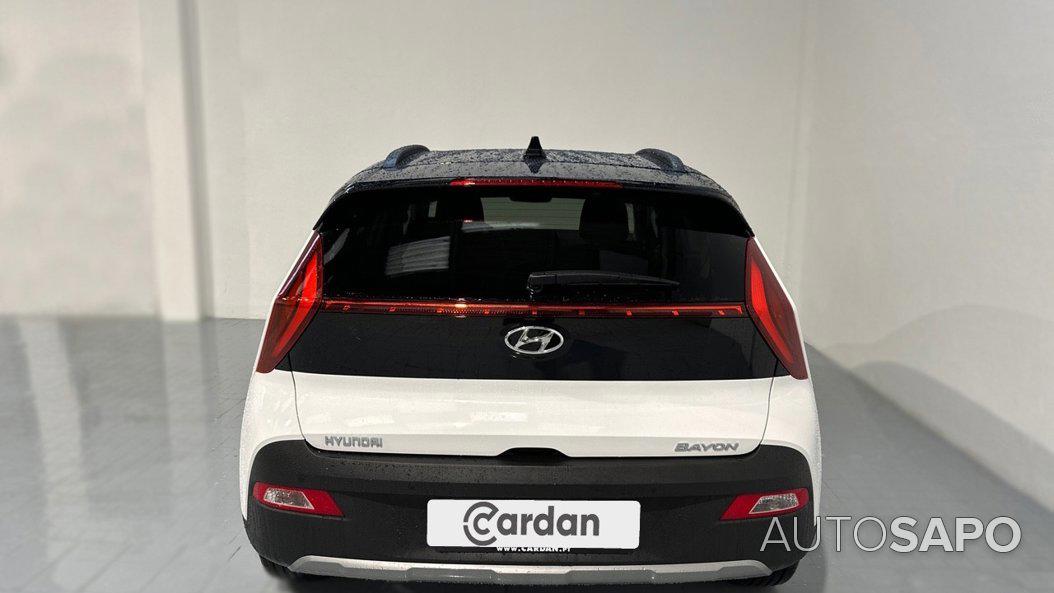 Hyundai Bayon de 2022