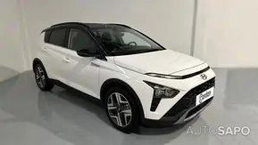 Hyundai Bayon de 2022