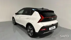 Hyundai Bayon de 2022