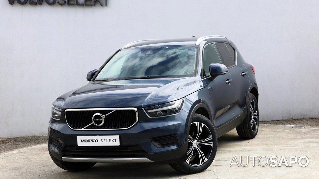 Volvo XC40 1.5 T3 Momentum Geartronic de 2021