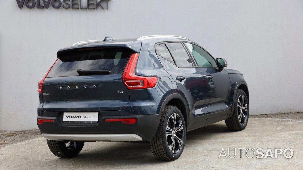 Volvo XC40 1.5 T3 Momentum Geartronic de 2021