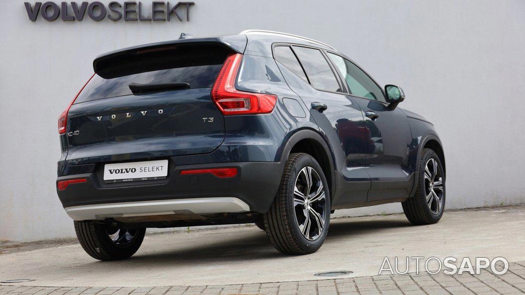 Volvo XC40 1.5 T3 Momentum Geartronic de 2021