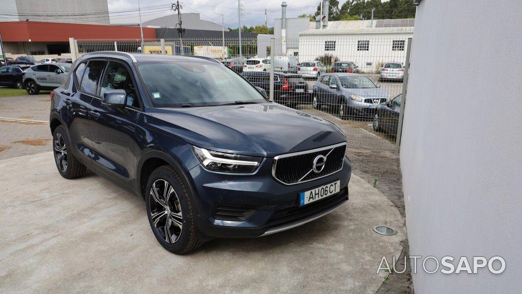 Volvo XC40 1.5 T3 Momentum Geartronic de 2021