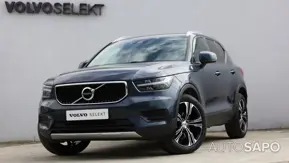 Volvo XC40 1.5 T3 Momentum Geartronic de 2021