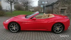 Ferrari California de 2012